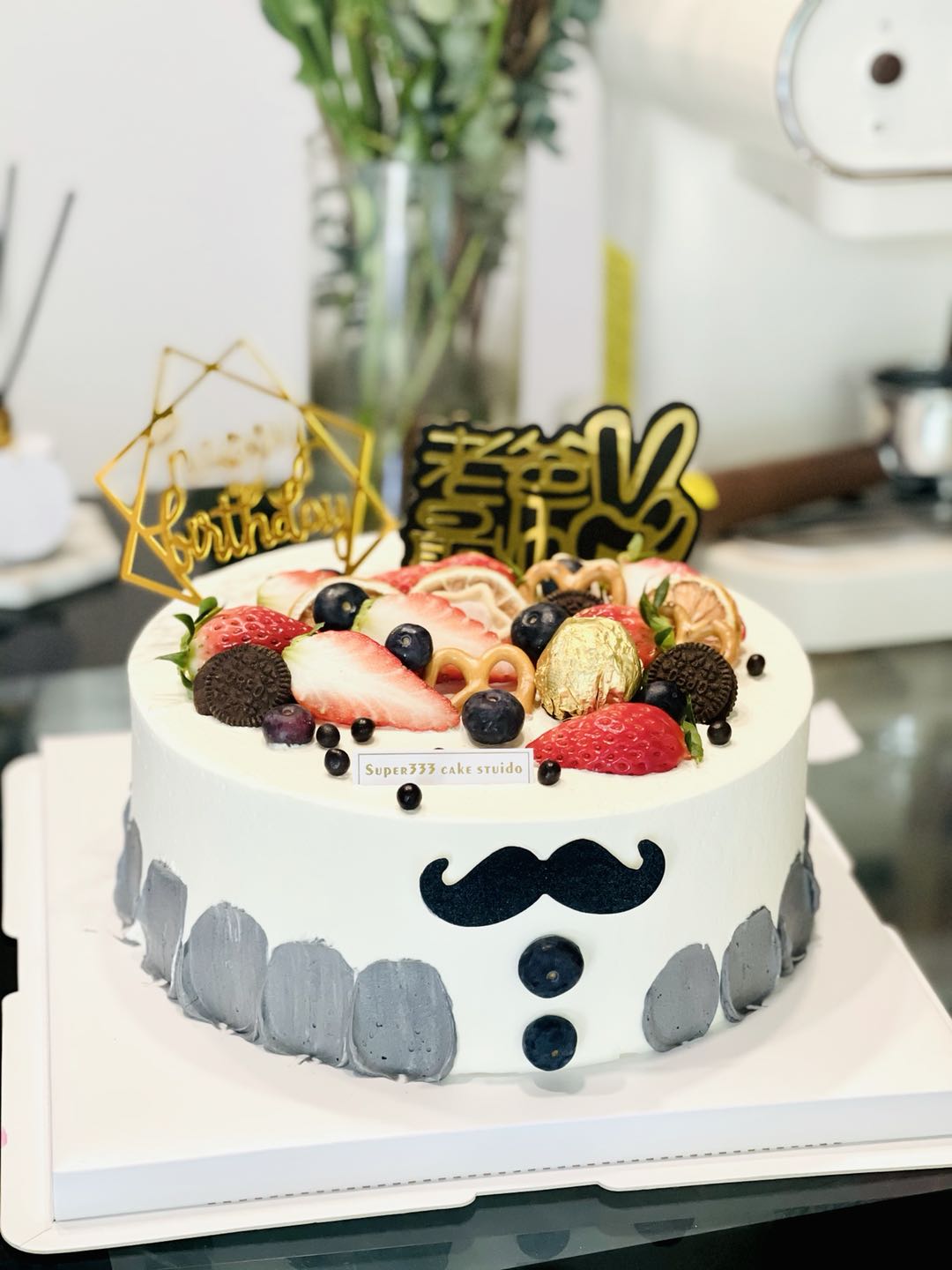 6-10寸 老爸最帅