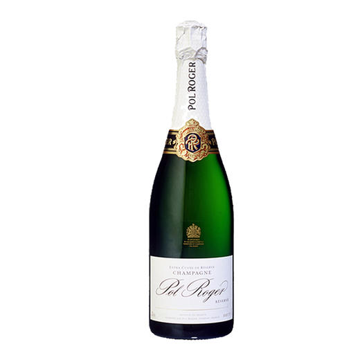 宝禄爵珍藏天然型香槟（起泡葡萄酒） Pol Roger Brut Reserve Champagne 375ml 商品图1