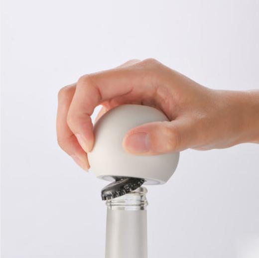 cheer启尔 企鹅啤酒开瓶器 不锈钢起子家用啤酒开瓶器 创意小摆件 商品图3