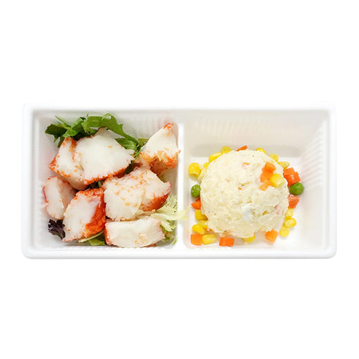 蟹味单球土豆泥色拉　约140ｇ 商品图0