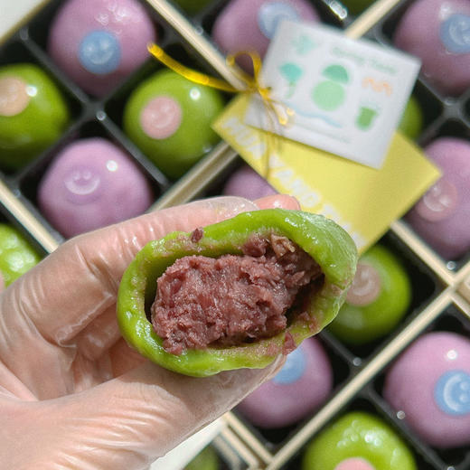 手工现蒸青团🍃（不可冷藏） 商品图2