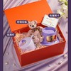 【现货发】小南瓜暖暖杯恒温杯垫热牛奶电加热家用办公55度保温水杯底座 商品缩略图2