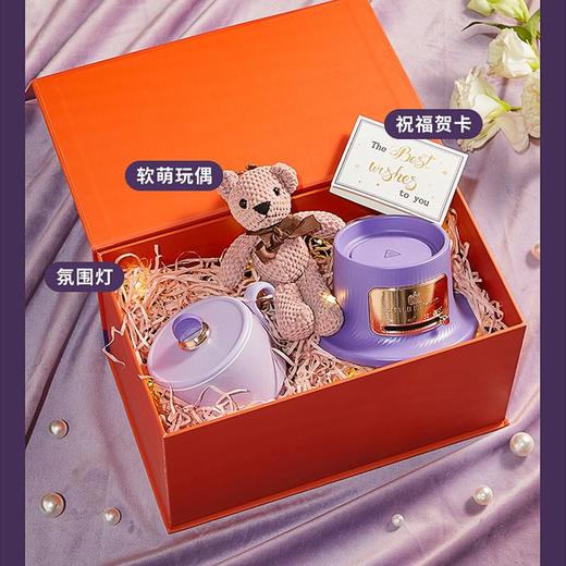 【现货发】小南瓜暖暖杯恒温杯垫热牛奶电加热家用办公55度保温水杯底座 商品图2