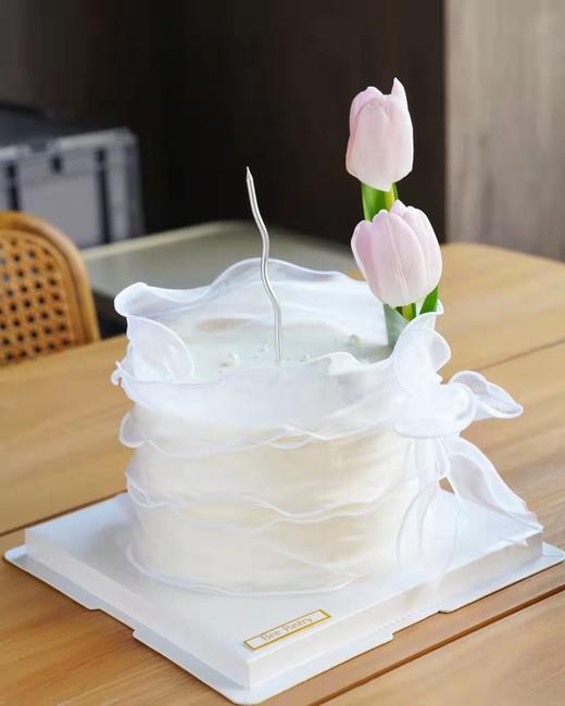郁金香花束蛋糕 m n6  商品图0