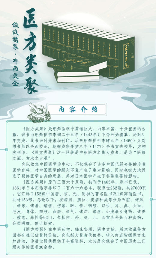 医方类聚 商品图1