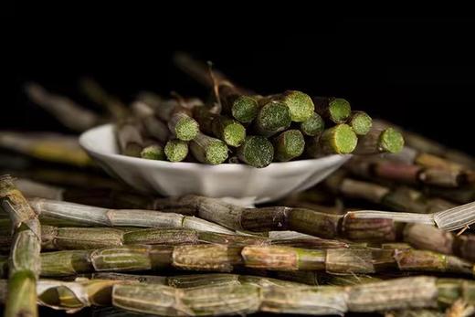 铁皮石斛鲜条500g【磐安长生老号】 商品图2