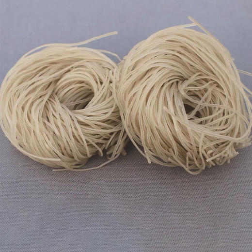 铁棍山药粉条、好山药、好粉条、自然风干、营养美味 商品图1