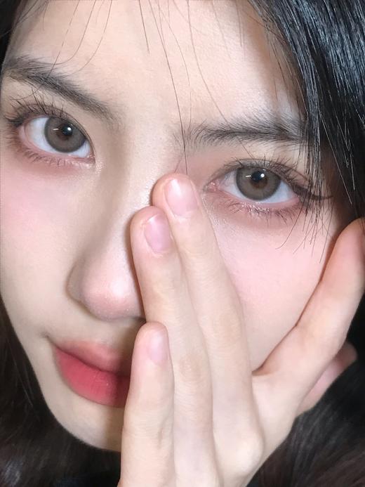 pinkpeach 日抛 苦杏 商品图5