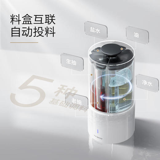 添可智能料理机自清洁家用自动炒菜机食万3.0CHIEREONE 商品图1