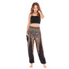 【均码80到120斤】波西米亚欧美灯笼裤卫裤瑜伽裤运动裤女装夏女裤休闲裤 商品缩略图3
