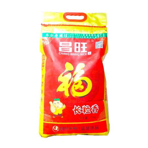 昌旺五常长粒香米10kg 商品图0