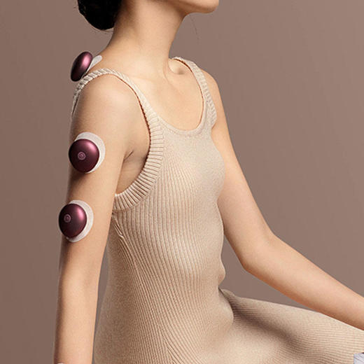 谷心小艾盒艾灸GX-J01条艾灸贴无烟艾灸盒随身灸家用全身艾条熏蒸仪 商品图7