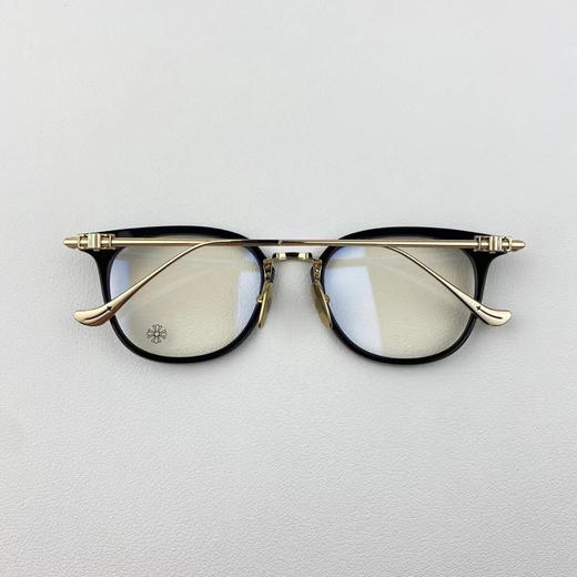 光学眼镜。黑金。黑银自己备注 商品图6