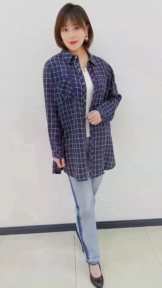 2F无色无味衬衫 商品图0