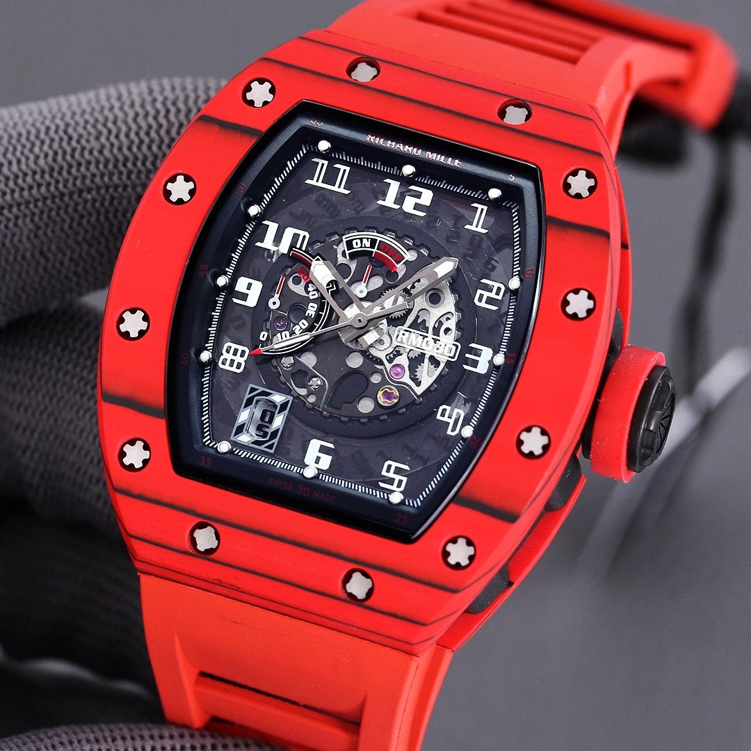 理查德米勒 richard mille richardmillerm030"whtie 腕表