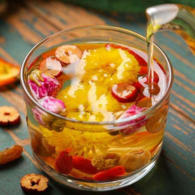 Nadelong 茶空间-🌹花茶果茶