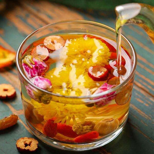 Nadelong 茶空间-🌹花茶果茶 商品图0