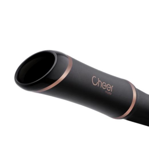 Cheer启尔 黑金快速醒酒器 便携轻巧 醒酒倒酒2合1 迷你醒酒器 商品图2
