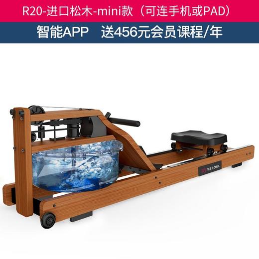 野小兽R30划船机智能训练科学健身居家使用好物 商品图0