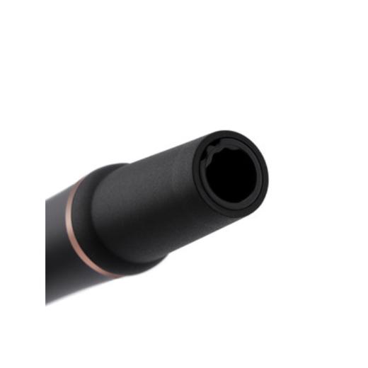 Cheer启尔 黑金快速醒酒器 便携轻巧 醒酒倒酒2合1 迷你醒酒器 商品图3