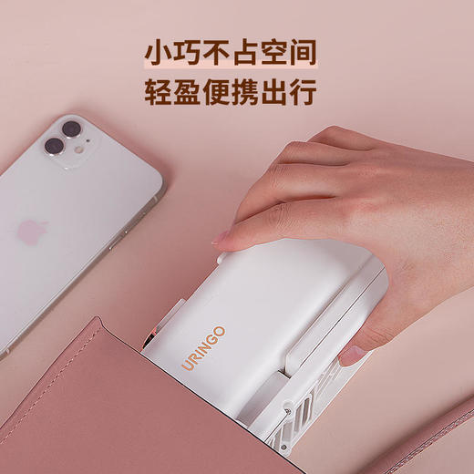 【极速干衣衣架搞定】七彩叮当折叠便携式干衣架Y1巴氏消菌除螨七档定时超静音梅雨天烘衣神器 商品图5