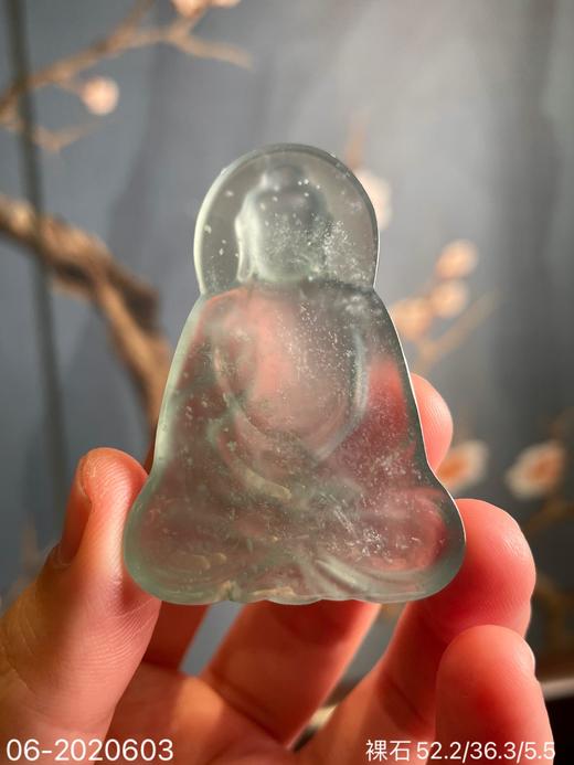 06-2020603，玻璃观音裸石，86999 商品图7