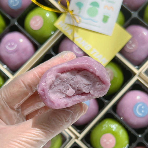 手工现蒸青团🍃（不可冷藏） 商品图4