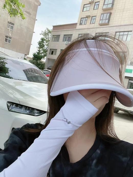 【品牌直发】韩国VVC青春款防晒帽防紫外线 成毅同款 商品图7