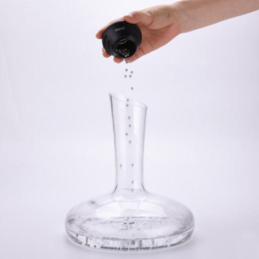Cheer启尔 专业醒酒器红酒杯清洗珠不锈钢清洁钢珠 酒具清洗器 商品图2