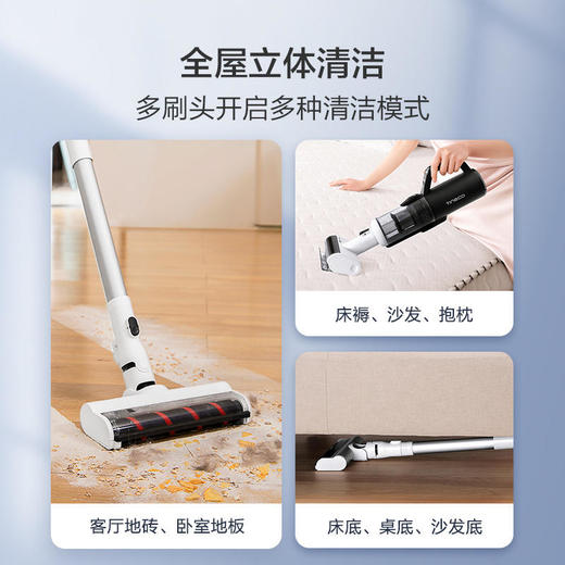 TINECO添可无线智能洗地机芙万2.0Slim增配组合家用吸拖一体 商品图1