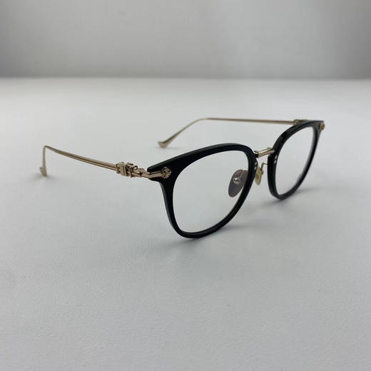 光学眼镜。黑金。黑银自己备注 商品图4