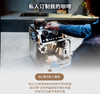 Delonghi/德龙 EC9665银骑士家商用半自动咖啡机意式美式研磨一体折扣机 商品缩略图1
