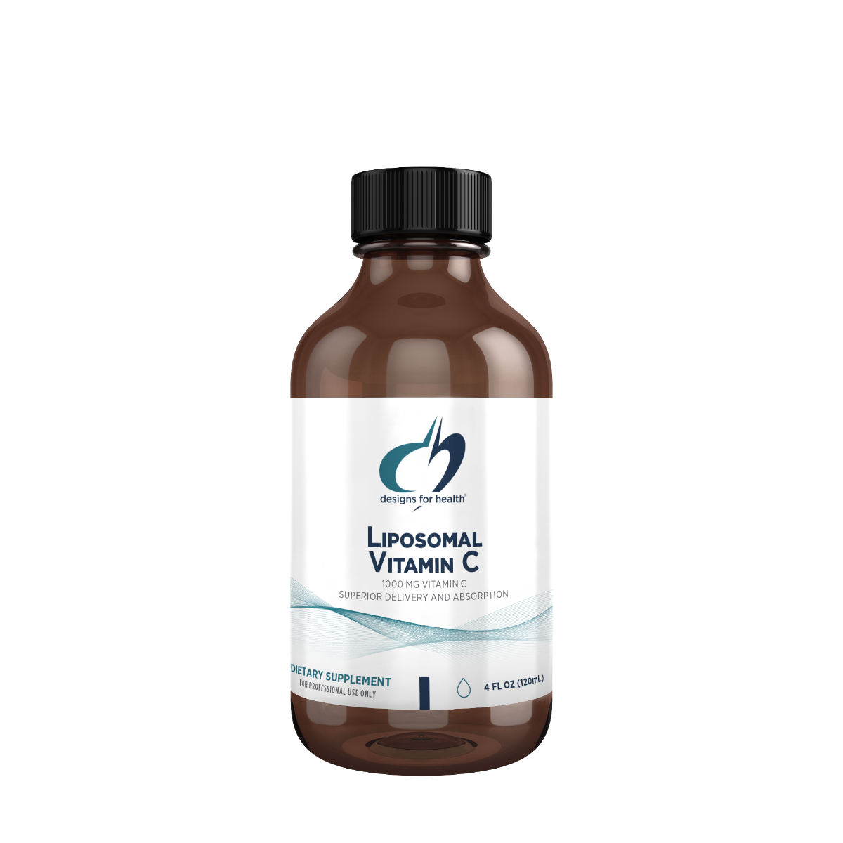 海淘 健康设计 脂质体VC Liposomal Vitamin C  120ml 27.04