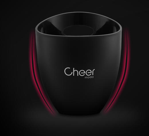 cheer启尔 冰桶 红酒葡萄酒冰桶香槟桶 KTV酒吧家用冰桶酒桶3.6L 商品图2