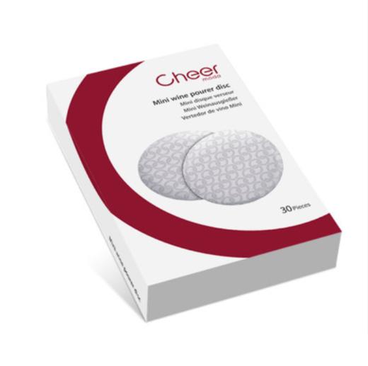 Cheer启尔倒酒器引酒器红酒倒酒器倒酒片红酒塞分酒器酒嘴引酒器 商品图4