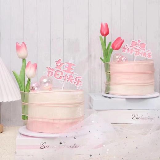 3.8女神蛋糕 商品图0