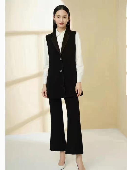 3F玖姿时尚马甲 商品图0