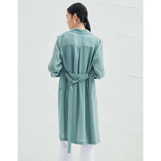 3F 爱特爱 风衣 商品图2