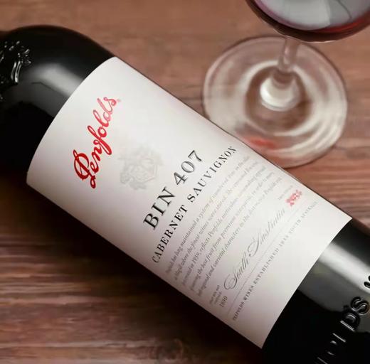 989奔富BIN407赤霞珠红葡萄酒 商品图1