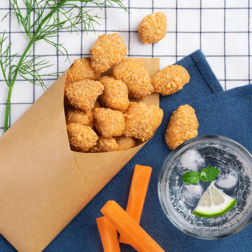 盐酥鸡（原味）1kg/袋 商品图1