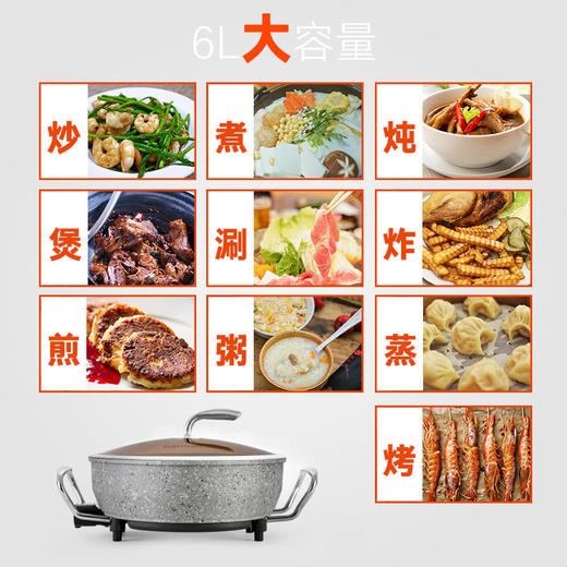 【翰乐】石锅记一号 商品图4