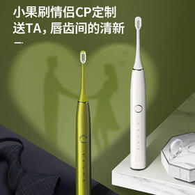 ROAMAN/罗曼电动牙刷成人款情侣软毛洁面自动牙刷T10S小果刷