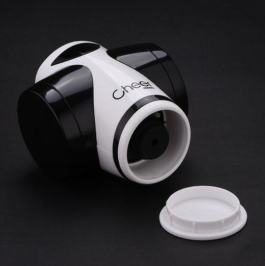 cheer启尔 电动红酒真空塞 自动式电子抽真空葡萄酒保鲜红酒塞 商品图3