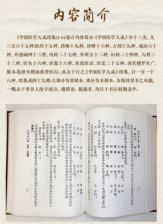 中国医学大成续集 49册 商品图7
