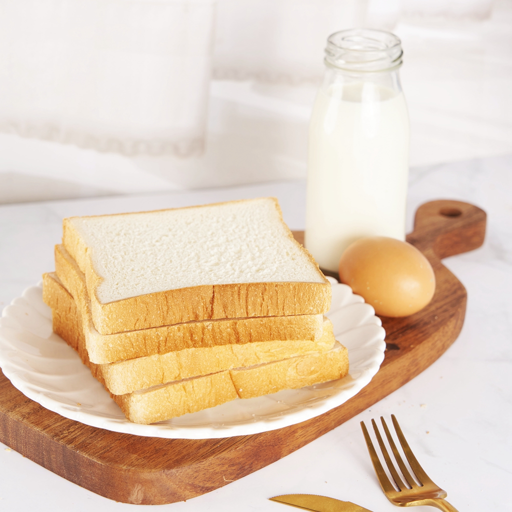 益生元牛乳吐司