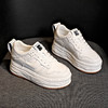 春季新款厚底内休闲百搭小白鞋单鞋 AM312 商品缩略图0