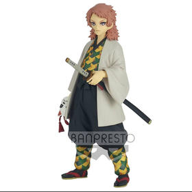 眼镜厂 鬼灭之刃 绊之装 锖兔 手办模型