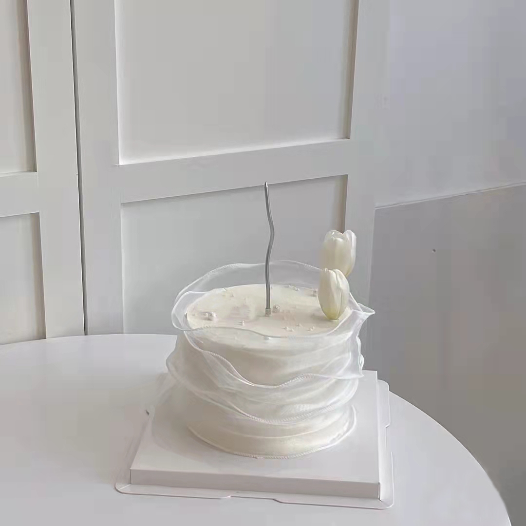 璞玉芳华·极简女性蛋糕