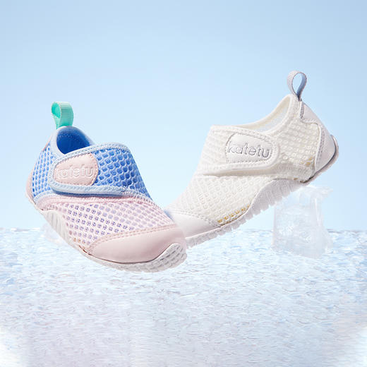 卡特兔儿童凉鞋女童学步男童鞋春夏小童鞋子沙滩鞋童鞋抗菌 商品图2