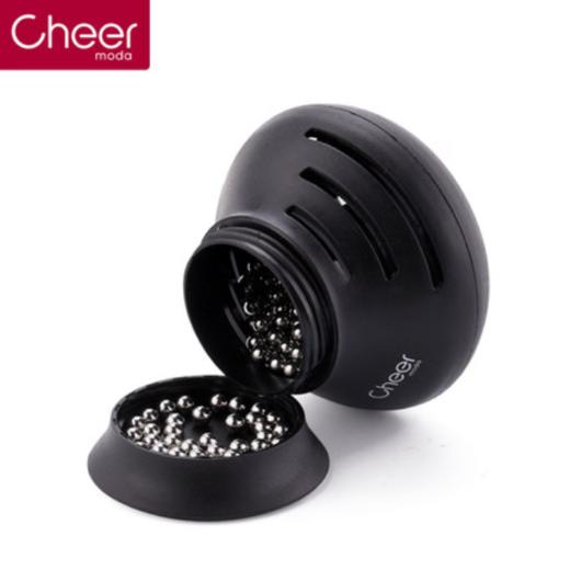 Cheer启尔 专业醒酒器红酒杯清洗珠不锈钢清洁钢珠 酒具清洗器 商品图1